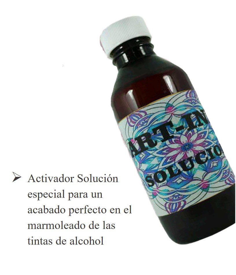 ACTIVADOR TINTAS 4 OZ