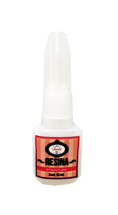 RESINA 10ML