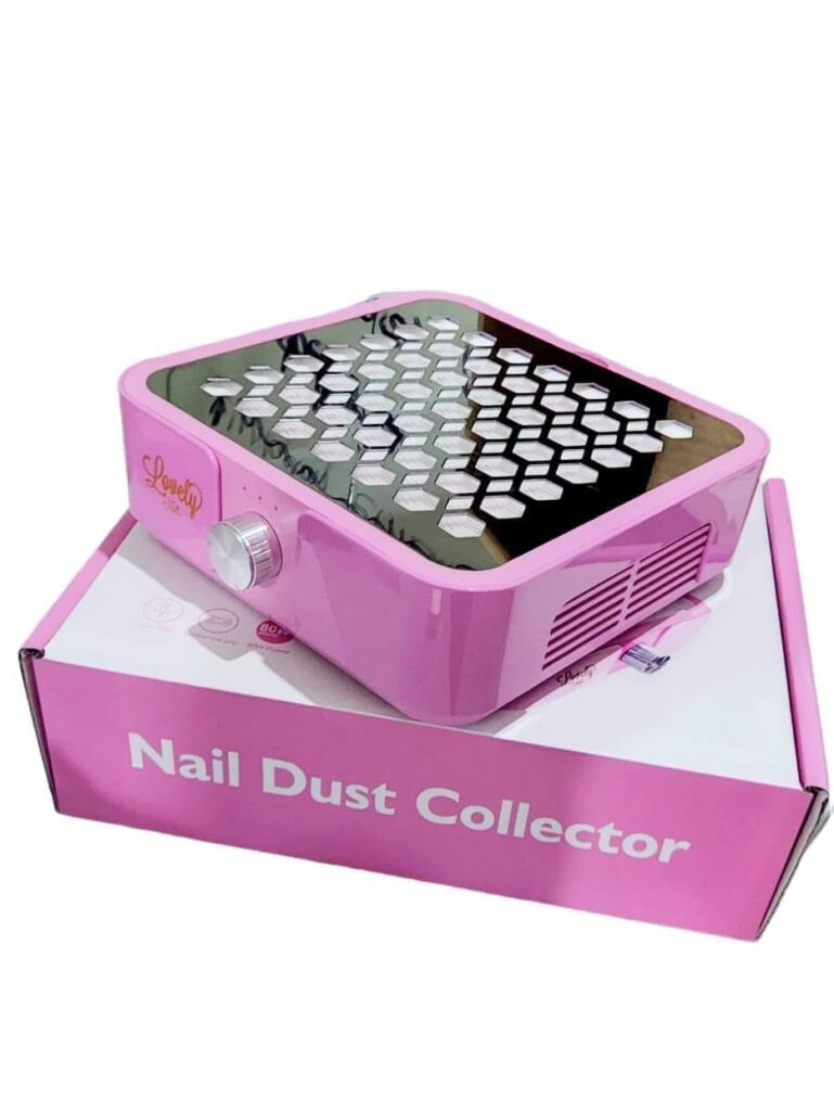 Extractor Con Cable Rosa – Lovely Nails