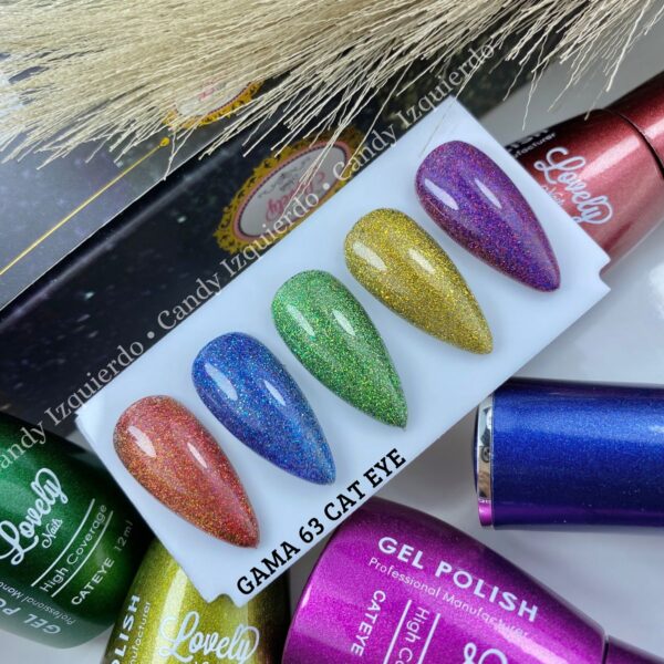 Geles – Lovely Nails